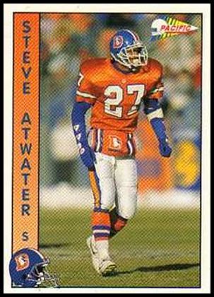 90P 73 Steve Atwater